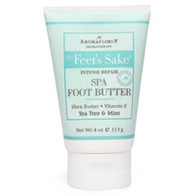 Aromafloria For Feet's Sake Intense Repair Spa Foot Butter
