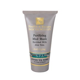 Health & Beauty Masque purifiant oxy-minéral à la boue