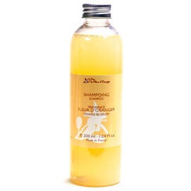 Au Pays de la Fleur d'Oranger - Shampooing à la fleur d'oranger