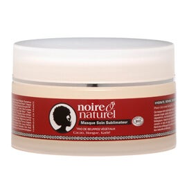 noire Ô naturel Masque Soin Sublimateur