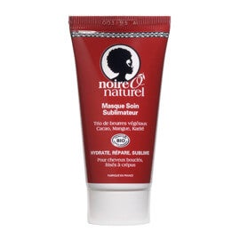noire Ô naturel Crème de Shampoing