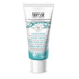 Lavera NATURKOSMETIK basis sensitiv Crème pour les Mains