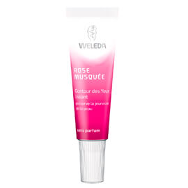 Weleda Contour des Yeux lissant à la Rose musquée