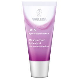 Weleda Masque Soin hydratant à l’Iris