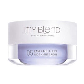My Blend - FORMULE 05 NUIT, Early Age Alert, Peau sèche et déshydratée, premiers signes de l’âge