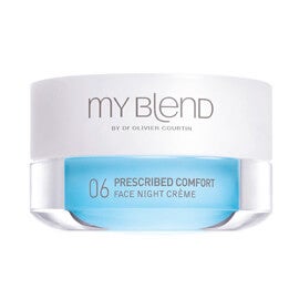 My Blend - FORMULE 06 NUIT, Prescribed Comfort, Peau sèche et sensible, signes visibles de l’âge