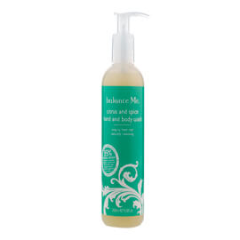 Balance Me Citrus and Spice Hand and Body Wash