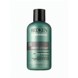 Redken Homme Shampooing Mint Clean