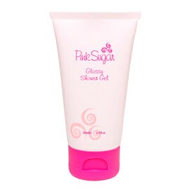 Glossy shower gel - Pink Sugar