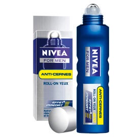 NIVEA MEN Roll-On Yeux Q10 Anti-Cernes