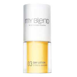 My Blend - FORMULE 03 NUIT, Stress & Mangement-Peau mixte à tendance grasse, âge adulte
