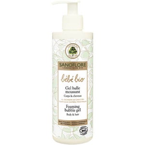 SANOFLORE Gel Bulle Moussant