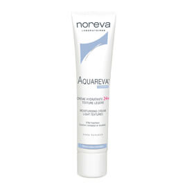 noreva Aquareva® Crème Hydratante Texture Légère