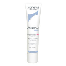 noreva Aquareva® Crème Hydratante Texture Riche