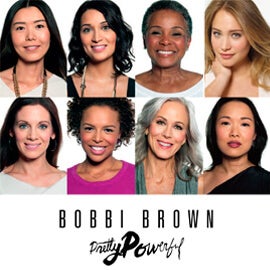 Bobbi Brown Leçon de Maquillage personnalisée de 45 min