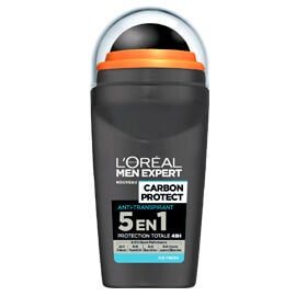 L'Oréal Men Expert Déodorant Men Expert Carbon Protect 5 en 1