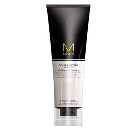 Paul Mitchell DOUBLE HITTER 2 IN 1