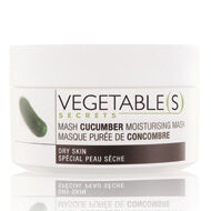 Vegetables Secrets Masque Purée de Concombre