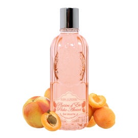 Jeanne en Provence Gel douche Plaisirs d’été, Pêche & Abricot