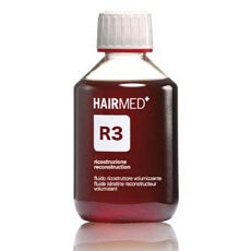 HAIRMED R3 Fluide kératine reconstructeur volumisant