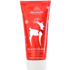 Alessandro Snowflake Smoothing Hand Cream