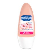 Monsavon Déodorant – Soin Rénovateur – Lait & Fleur de Cerisier
