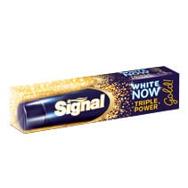 Signal White Now Gold