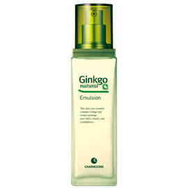 CHARMZONE Ginkgo Natural Emulsion