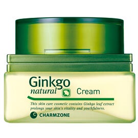 CHARMZONE Ginkgo Natural Cream