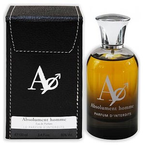 Absolument Absinthe - Homme parfum d'interdits