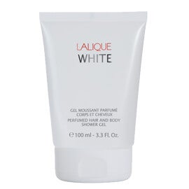 Lalique Homme Lalique White Gel Moussant Parfumé Corps et Cheveux