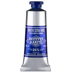 Institut Karité Paris Homme Creme De Douche Extra Doux Parfum Creme De Lait