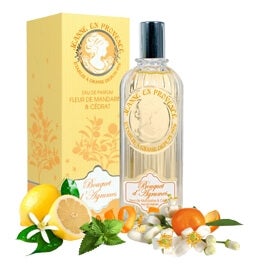 Jeanne en Provence Eau de Parfum Bouquet d’Agrumes, Fleur de Mandarine & Cédrat