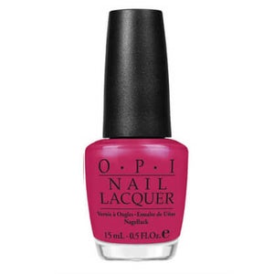 OPI Too Hot Pink To Hold'em