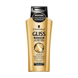 Gliss Shampooing Ultimate Huile Précieuse