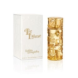 Lolita Lempicka ELLE L'AIME