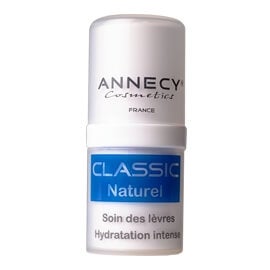 Annecy Cosmetics Soin des lèvres Classic Naturel