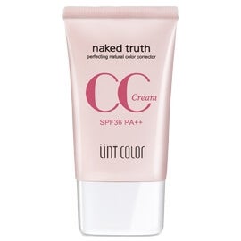 ÜNT Cosmetics Naked Truth CC Cream SPF 36 PA ++