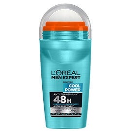 L'Oréal Men Expert Déodorant Cool Power Bille
