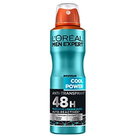 L'Oréal Men Expert Déodorant Cool Power Spray