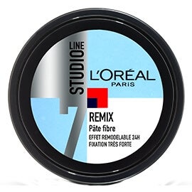 L'Oréal Paris Studio Line Remix Pâte Fibre Effet Remodelable