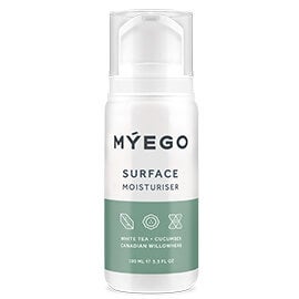 MÝEGO Surface Moisturiser