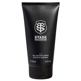 Stade Toulousain Gel Douche Corps Visage et Cheveux