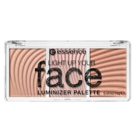 essence Light Up Your Face Luminizer Palette