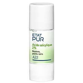 Etat Pur Actif Pur Acide salicylique 2%