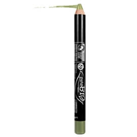PuroBIO cosmetics Crayon à paupières n°13 - Vert feuille