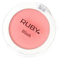 Ruby Cosmetics Blush Poudre Ruby - Teinte Corail