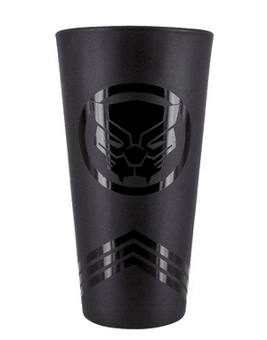 Marvel Black Panther - Zavvi Exclusive Glass