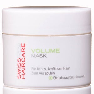Swiss Haircare Volume Maske