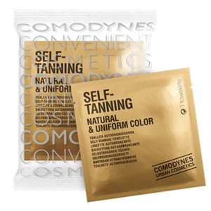 COMODYNES Self-Tanning Towelette
